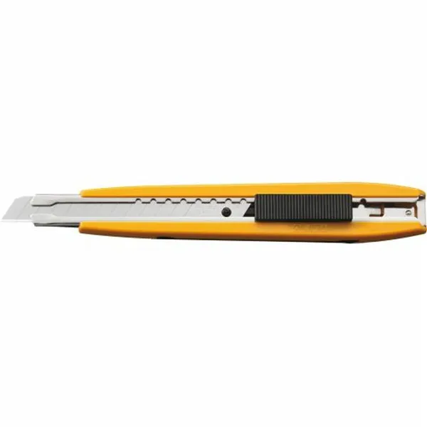 Cutter Olfa 9 X 0,38 MM Metal 9 mm