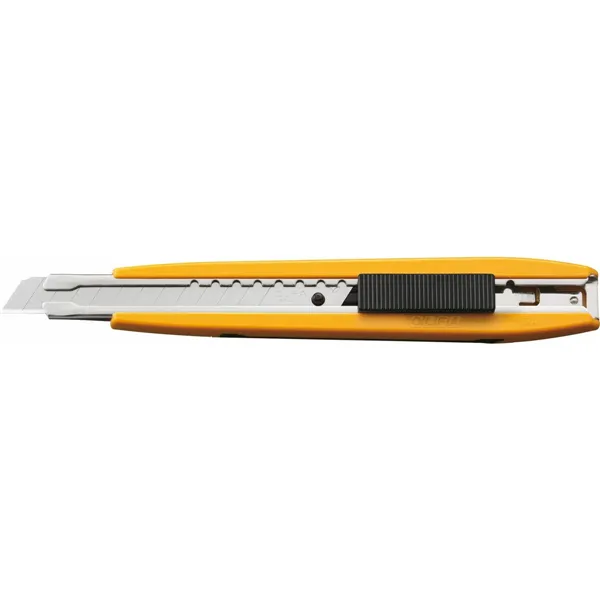 Cutter Olfa 9 X 0,38 MM Metal 9 mm