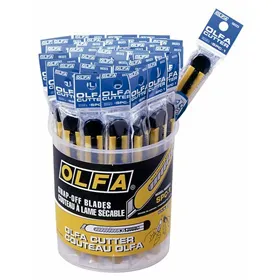 Cutter Olfa 9 X 0,38 MM Plastic 9 mm