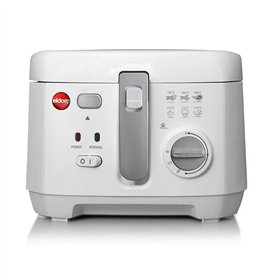Air Fryer Eldom FREET White Grey 1800 W 2,5 L
