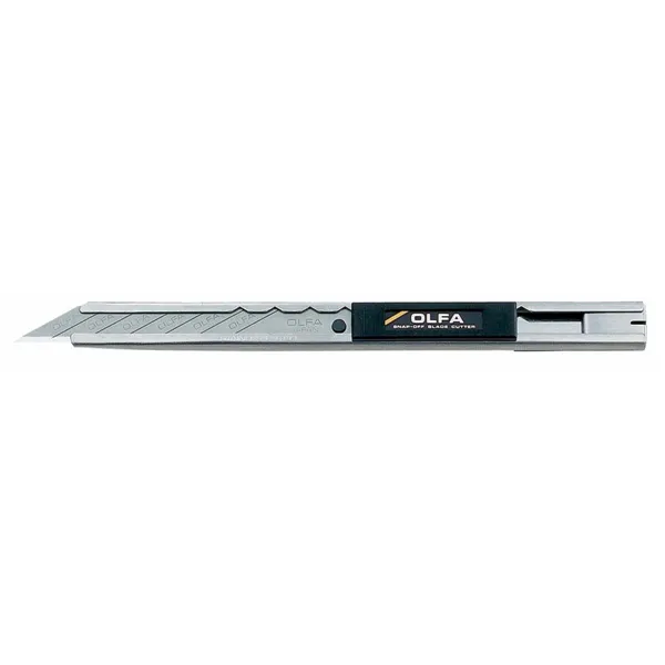 Cutter Olfa 9 X 0,38 MM 9 mm