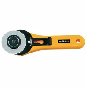 Rotating cutter Olfa 60 X 0,35 MM Metal Plastic