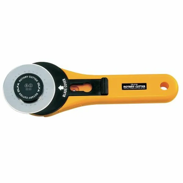 Rotating cutter Olfa 60 X 0,35 MM Metal Plastic