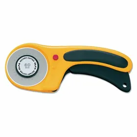 Rotating cutter Olfa 60 X 0,35 MM Plastic