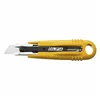Cutter Olfa 17,5 X 0,6 MM Black Steel Safety