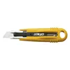 Cutter Olfa 17,5 X 0,6 MM Black Steel Safety