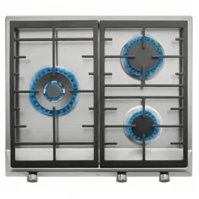 Gāzes plāksne Teka EX60.1 3G 60 cm