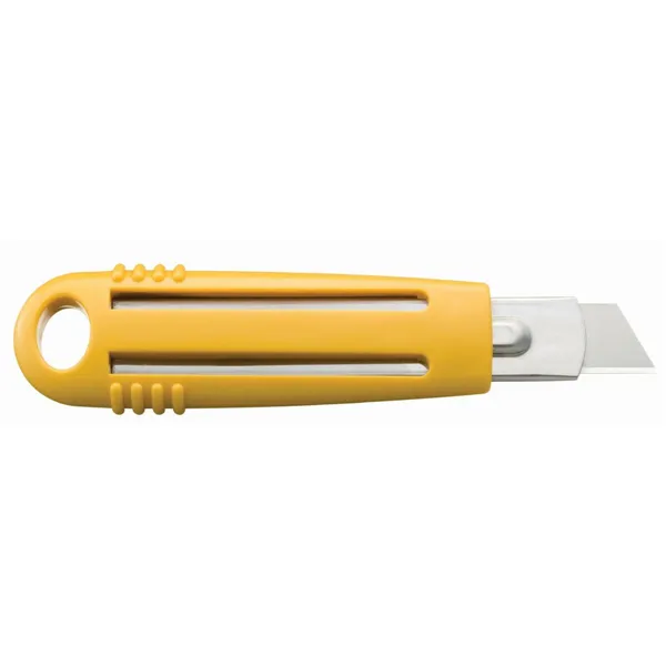 Cutter Olfa 17,5 X 0,6 MM Black Steel Safety
