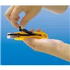 Cutter Olfa 17,5 X 0,6 MM Black Steel Safety