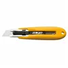 Cutter Olfa 17,5 X 0,6 MM Stainless steel Plastic 17,5 mm Safety