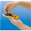 Cutter Olfa 17,5 X 0,6 MM Stainless steel Plastic 17,5 mm Safety