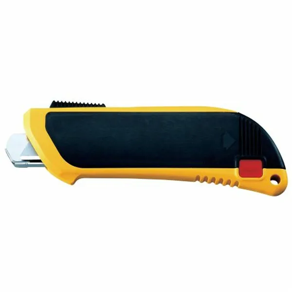 Cutter Olfa 17,5 X 0,6 MM Metal 17,5 mm Safety