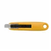 Cutter Olfa 12,5 X 0,4 MM Black Stainless steel Plastic Safety