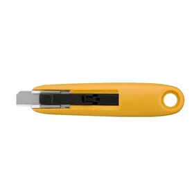 Cutter Olfa 12,5 X 0,4 MM Black Stainless steel Plastic Safety