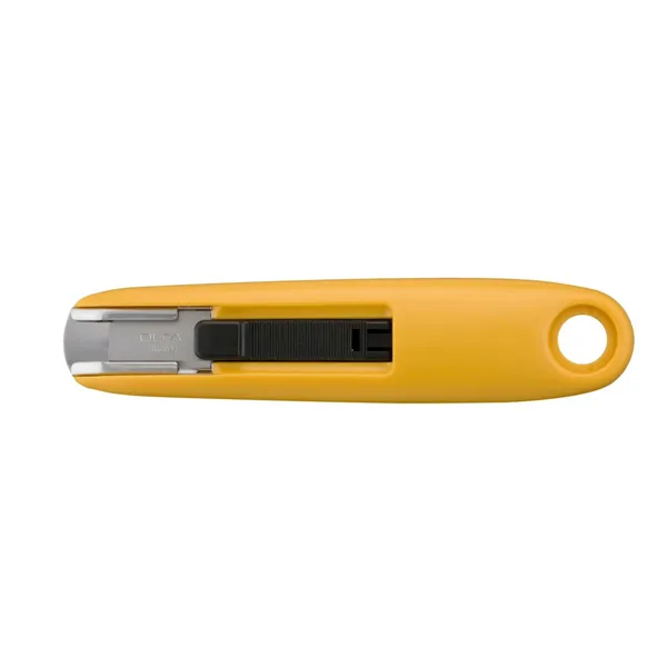 Cutter Olfa 12,5 X 0,4 MM Black Stainless steel Plastic Safety