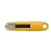 Cutter Olfa 12,5 X 0,4 MM Black Stainless steel Plastic Safety