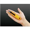 Cutter Olfa 12,5 X 0,4 MM Black Stainless steel Plastic Safety