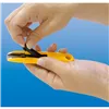 Cutter Olfa 12,5 X 0,4 MM Black Stainless steel Plastic Safety