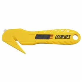 Cutter Olfa 17,8 X 0,4 MM Yellow Safety