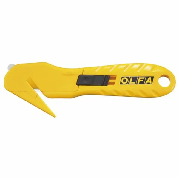 Cutter Olfa 17,8 X 0,4 MM Yellow Safety