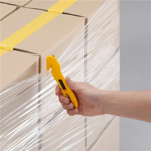 Cutter Olfa 17,8 X 0,4 MM Yellow Safety