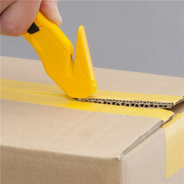 Cutter Olfa 17,8 X 0,4 MM Yellow Safety