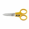 Scissors Olfa 14 cm Yellow Multi-use