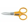 Scissors Olfa 14 cm Yellow Multi-use