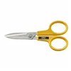 Scissors Olfa 17 cm Stainless steel Yellow Multi-use