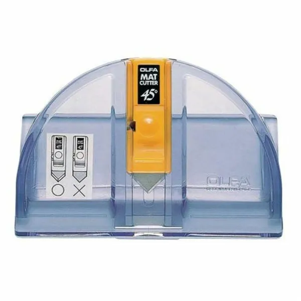 Cutter Olfa 20 X0,3 MM Metal