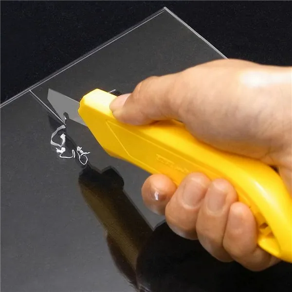 Cutter Olfa PB-800 Yellow 13 X0,6 MM