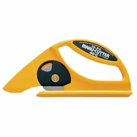 Cutter Olfa 45 X 0,3 MM Yellow Steel 45 mm