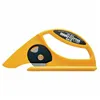 Cutter Olfa 45 X 0,3 MM Yellow Steel 45 mm