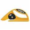 Cutter Olfa 45 X 0,3 MM Yellow Steel 45 mm