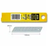Cutter Blade Olfa Replacement 20 Units