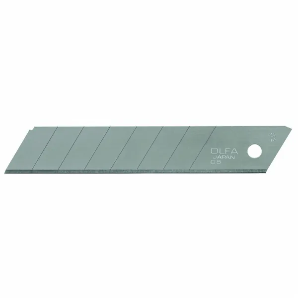 Cutter Blade Olfa Divisible Cutter 18 mm 50 Units