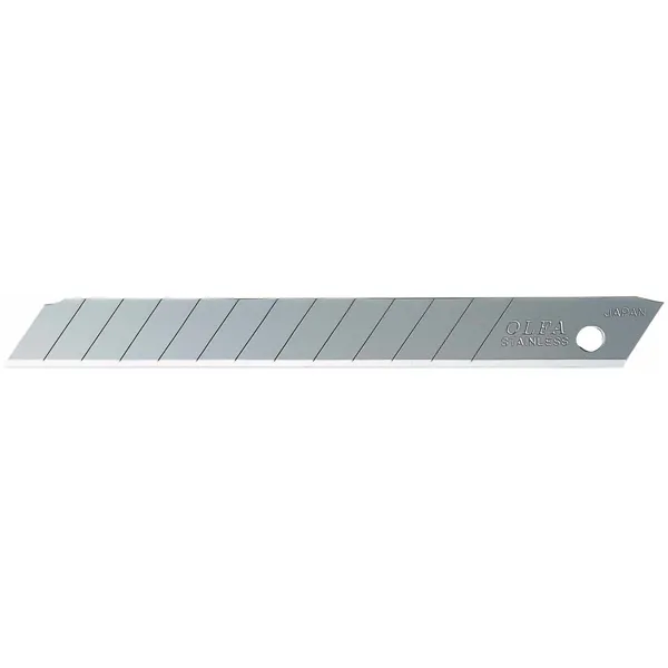 Cutter Blade Olfa 9 mm 50 Units