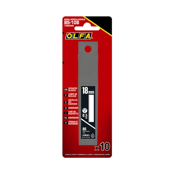 Cutter Blade Olfa 10 Units