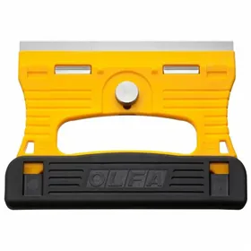 Blade scraper Olfa Glass