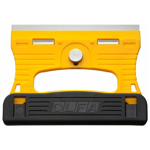 Blade scraper Olfa Glass