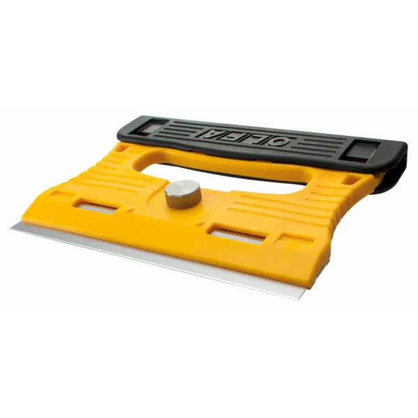 Blade scraper Olfa Glass
