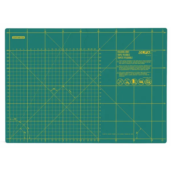 Cutting board Olfa 63 x 45 cm
