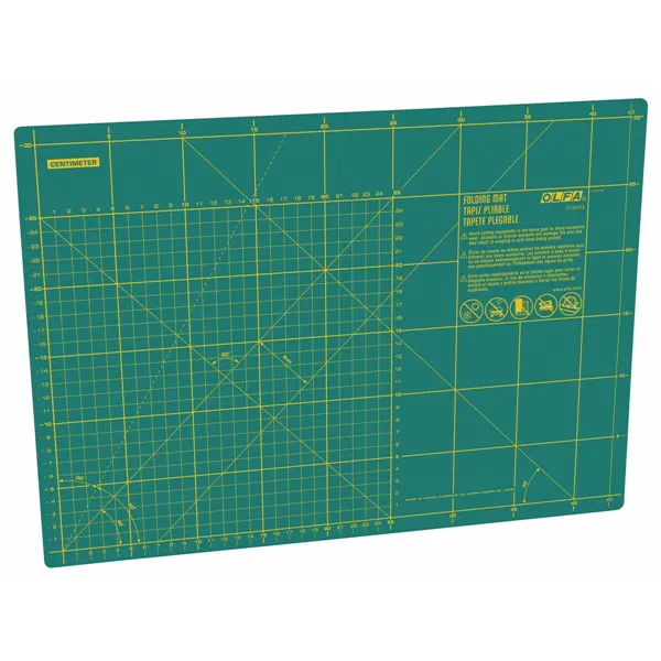 Cutting board Olfa 63 x 45 cm