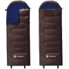Turistimakuupussi hupulla 2in1 Springos CS0121 220x80 cm