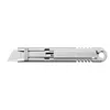 Cutter Olfa 17,5 x 0,6 mm Silver Metal Stainless steel