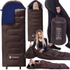 Turistimakuupussi hupulla 2in1 Springos CS0121 220x80 cm