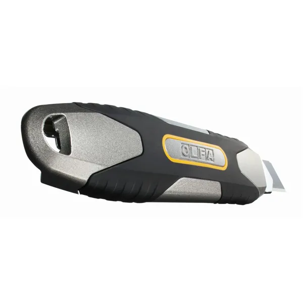 Cutter Olfa 18 X 0,5 MM Black Silver 18 mm