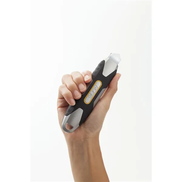 Cutter Olfa 18 X 0,5 MM Black Silver 18 mm