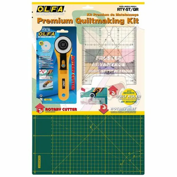 Cutting board Olfa Patchwork