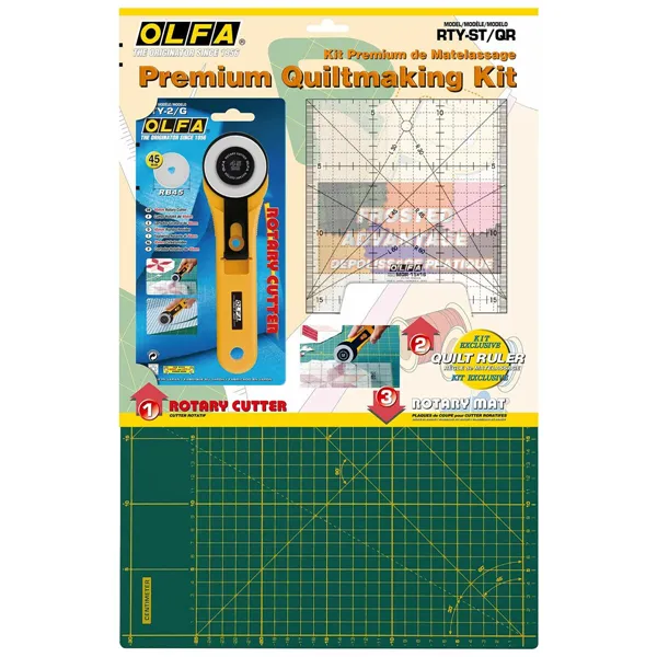 Cutting board Olfa Patchwork